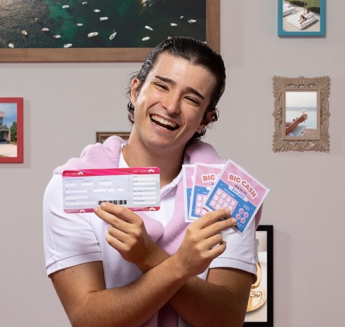 Only 10TK ticket and win a big surprise 7 days later!